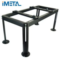 Air Conditioner Parts Mini Split Stand Ground Mounting Bracket Pad - Image 1
