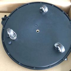 Ml Round Convex Mirror Under Car Inspection Mirror Telescopic Inspection Mirror - Image 4