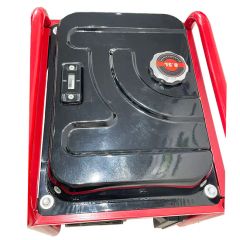 ES Mini Size Open Frame 3kVA Gas Generators with Rustproof Coat - Image 4