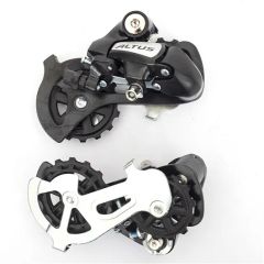 Bicycle Spare Part Bicycle Rear Deraileur Brand OEM USD for MTB Origin China Position Rear Trademark TIANJIU Include Front - Image 2