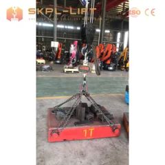 Heavy-Duty 35 Ton Spider Crawler Crane for Versatile Lifting - Image 5