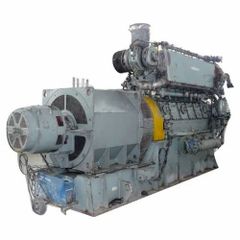 Aux Engines & Spares - Image 1