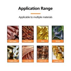 Factory-Recommended Efficient Copper Polishing Agent Good Permeability Environment Protection No Rust Protection Chemicals - Image 6