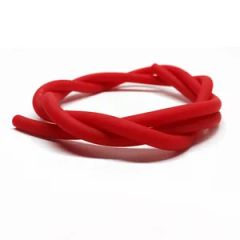 Manufacturer Custom Bulk Color Elastic Latex Rubber Tube Medical Latex Tube for Surgical - Hangzhou Haikuo Rubber and Plastic Products Co., Ltd.