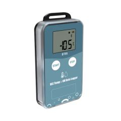 Bluetooth Temperature and Humidity Data Loggers Origin China Model NO. BT06 IP Rating IP65 Trademark TZONE HS Code - Image 1