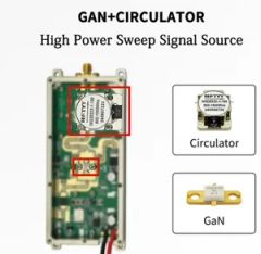 100W High Power 1500-2500MHz Signal Drone Systems GPS RF Power Amplifier Module - Image 3