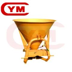 Fertilizer Spreader Crd-600 Multi-Purpose Seed-Fertilizer Combined Agricultural Commercial Durable - Yucheng Yijia Machinery Co., Ltd.