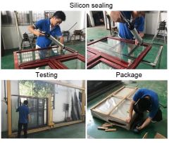 Certificates certificate from Foshan Nanhai Dejing Doors Windows Industry Co.,Ltd