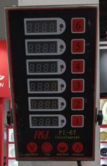 Indoor Plug In Kitchen Digital Timers Power 3w Warranty 1 Year Number of Digits 6 Phase Single phase Number Of Channels - Image 2