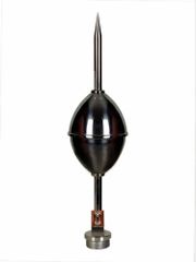 Copper Lightning Arrester Length All Material All Rod Diameter All Arrester Type All Number of Spikes All Construction Type - Image 3