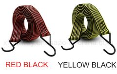 Motorcycle Part Metal Rubber Elastic Luggage Belt Rope - Image 2