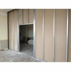 Gypsum Partition Works, 12 mm Thickness 12 - Image 1