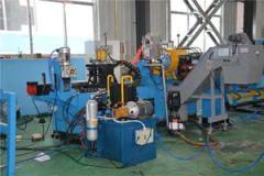 High Efficiency Round Metal Bar Peeling Machine - Image 5
