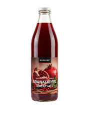 Greek 100% Pomegranate NFC Juice – 250 ml & 1 L – KOKKINO® / Private Label - Image 1