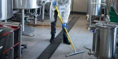 Industrial Cleaning Service - Image 2