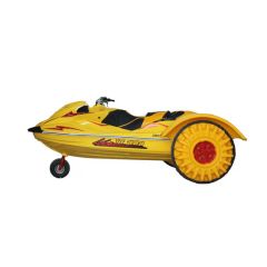 1300cc Gas Powered Watercraft, Speed Boat, Water Scooter Jet Ski - Image 3
