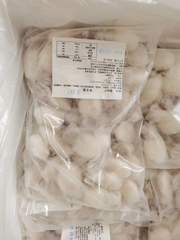 Baby cuttlefish, Peeled and Gutted - Image 1