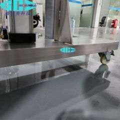 Pneumatic High Speed Computerized Color Emulsion Paint Mixing Machine Disperser Electric Power Steering Pump Drum Pump - Image 4