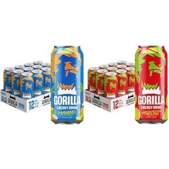 Gorilla Energy Drink Premium Quality Beverage Wholesale Supply For Sale - Image 2