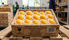High quality Alphonso (Hapus) Mango for global market – product photo 2, product detail gallery