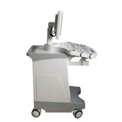 Trolley Black and White Ultrasound Machines Medical Equipments - Image 4