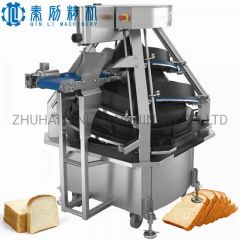 Toast Bread Croissant Dough Rounding Machine for Bakery and Pastry Food Machines - Image 6