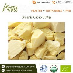 Organic Cacao Butter With Private Label Service From Peru - Image 4