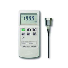 Vibration Meter Display LCD Auto Shut Off Yes Packaging Type Box Data Hold Function Yes Brand Prestige Agencies Usage/Application - Image 5