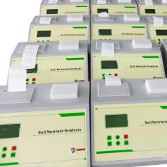 Tpy-6A Soil NPK Nutrient Tester Blue 440±5nm Function Other Analysis Other Weight 0-100Kg Frequency Other Application - Image 5