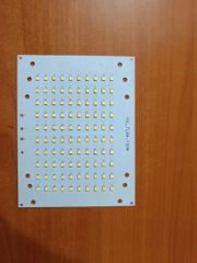 100w Floodlight Mcpcb, For Lighting Application Led Flood Lights Function Heat Management And Led Mounting Heat Dissipation High - Image 3