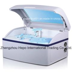 Venezuela Popular Medical 300 Tests Automatic Chemistry Analyzer Machine - Image 6