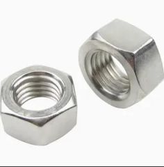 Premium Stainless Steel Hex Nuts for Durable Fastening Solutions - Image 3