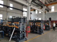 Rubber Product Making Machinery - Image 5