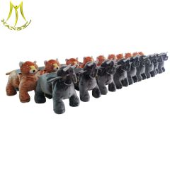 Hansel Battery Walking Children Ride on Motorized Animals Motor 30W Condition New Model NO. HS68 Certification CE Trademark - Image 1