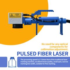 Hangheld Laser Marking Machine Portable Laser Engraving Machine - Image 3
