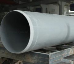 Plastic Tube for Water Shape Round Origin China Hollow Solid Trademark LIDA Surface Smooth Model NO. PVC-P Certificate SGS,RoHS - Image 1