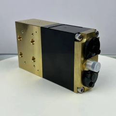 Electro-Hydraulic Valve with OEM/ODM Support for Customized Applications - Image 3