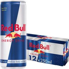 Redbull Energy Drink - Image 1