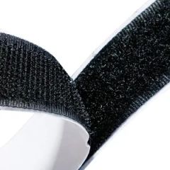 Professional Self-Adhesive Good Quality Nylon Hook&Loop Back Glue Stock Stock Origin China Material Nylon Style Fastener - Image 1