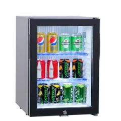 100-240V Electric Compressor RV Fridge Metal Case Freezers Portable Car Refrigerator for RV and Yacht - Image 6
