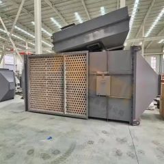 Alpha Gypsum Powder Manufacturing Machine Model NO. YURUI Trademark YURUI Origin Shandong Control Type PLC HS Code - Image 4