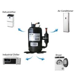 12V DC Mobile Compressor for Compact Refrigerators and Freezers - Image 6
