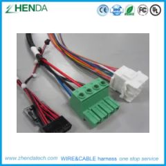 Terminal Block Selection Recommend Wire Harness - Shenzhen Zhendatech Co., Ltd.