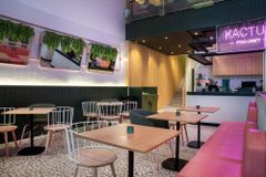 Cafe Interior Design - Image 1
