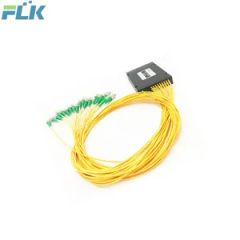 Optical Fiber Optic FTTH Various Compatible PLC Splitter ABS Module - Image 5