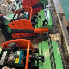 Lawn Mower Remote Control for Steep Slopes and Rough Terrain Origin China Model NO. PLE-80 Trademark Pailien Color - Image 6