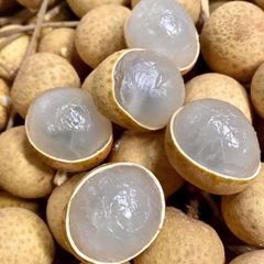 DRIED/ FROZEN LONGAN FROM VIETNAM - Viet Delta Origin Vietnam Shelf Life 24 Months Model Number Ms. Kana Brand Name Viet Delta - Image 4