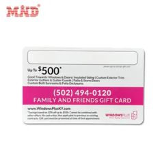 NFC Presentation Cards White NFC Card NFC Card IC Chip Card Material PVC Trademark MIND HS Code 85235210 Structure - Image 4