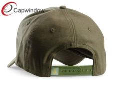 Custom Embroidered Baseball Caps with Unique Patch Designs - Image 3