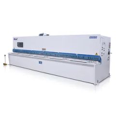 Harsle Brand Hydraulic Cutting Machine Metal Sheet Shearing Machine - Image 2